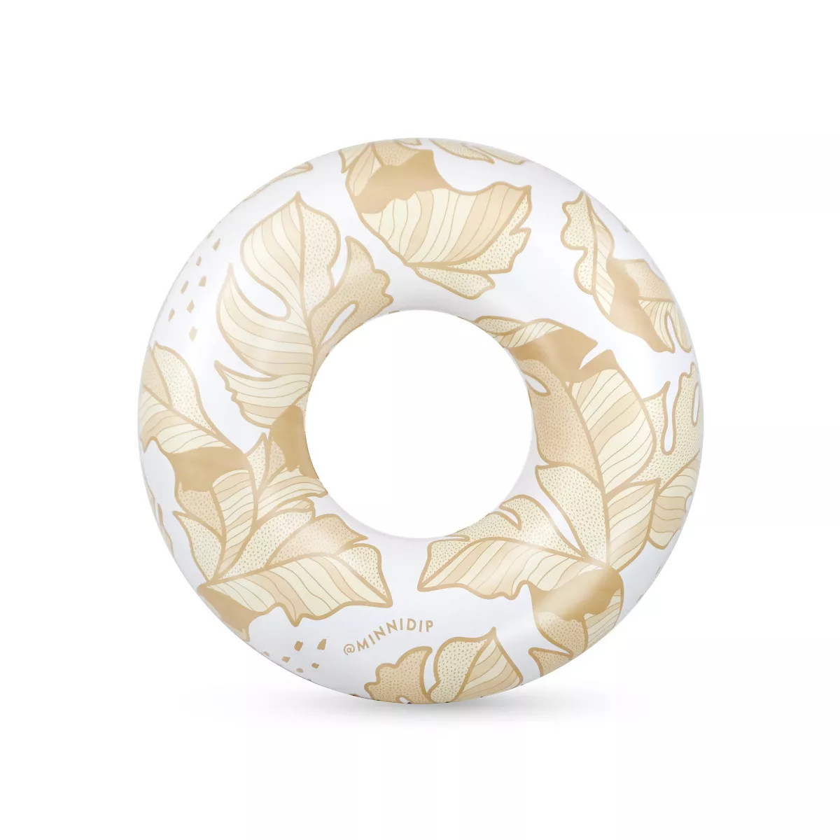 MINNIDIP Ring Float - Rattan Palms | Target