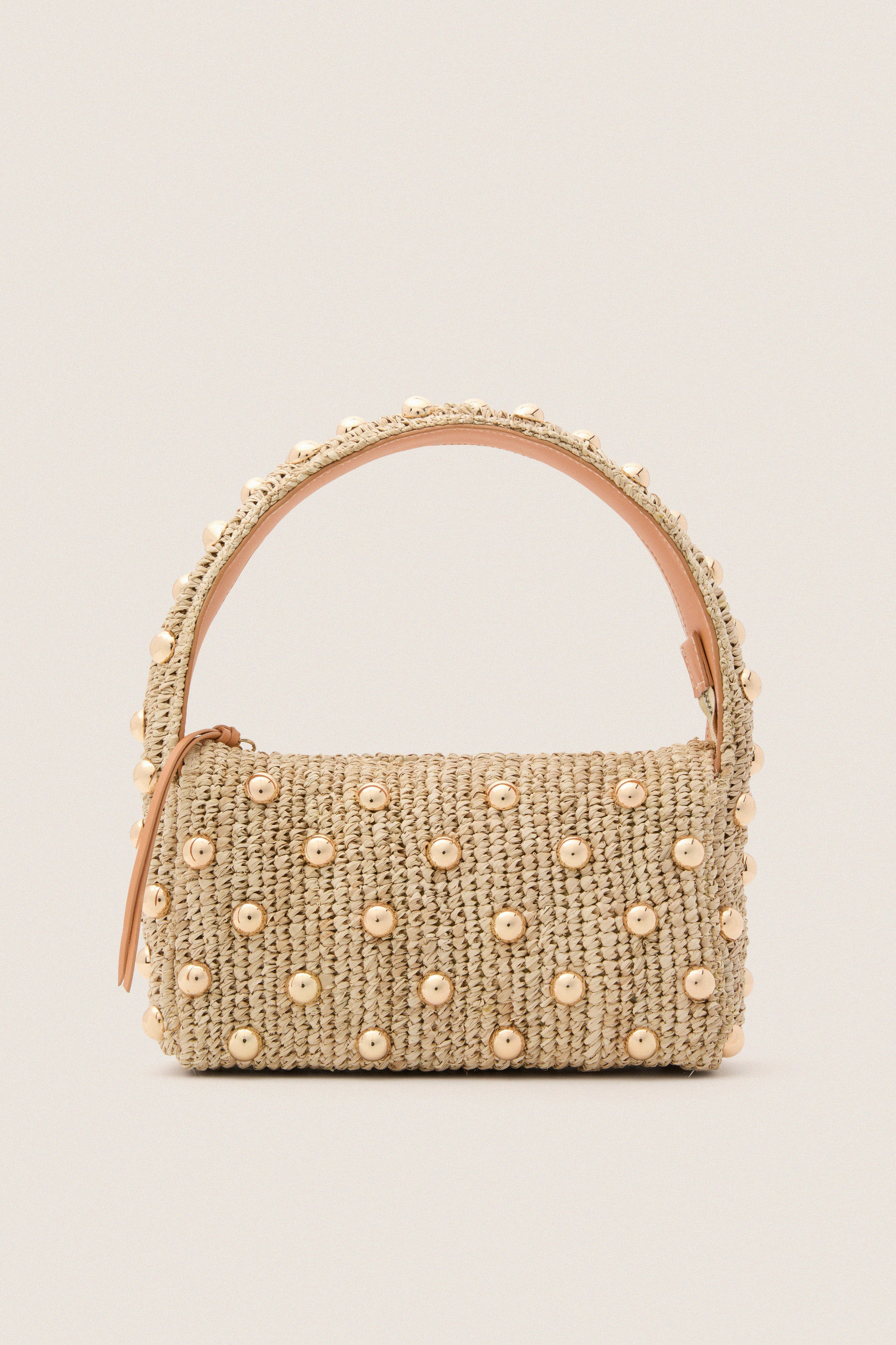 Natural Lachlan Bag | Tuckernuck (US)