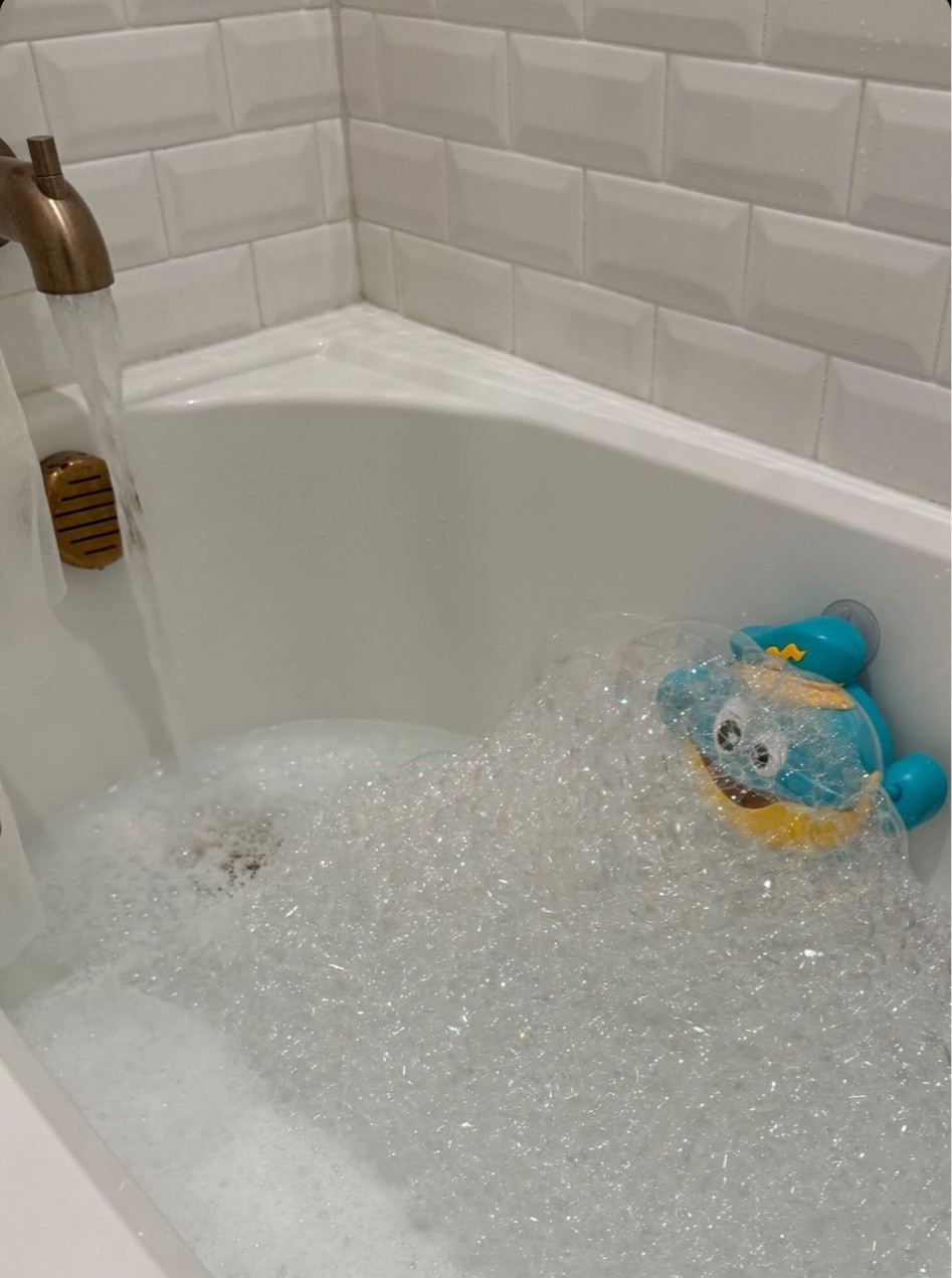 Shop our family’s bath time favorites from Amazon! Tatum is loving this bubble machine 

#bath #bathtime #toddler #toddlers #kids #family #amazon #amazonfamily 

#LTKfamily #LTKkids #LTKhome