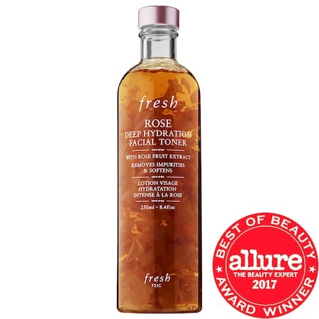 Rose Deep Hydration Facial Toner - Fresh | Sephora (US)