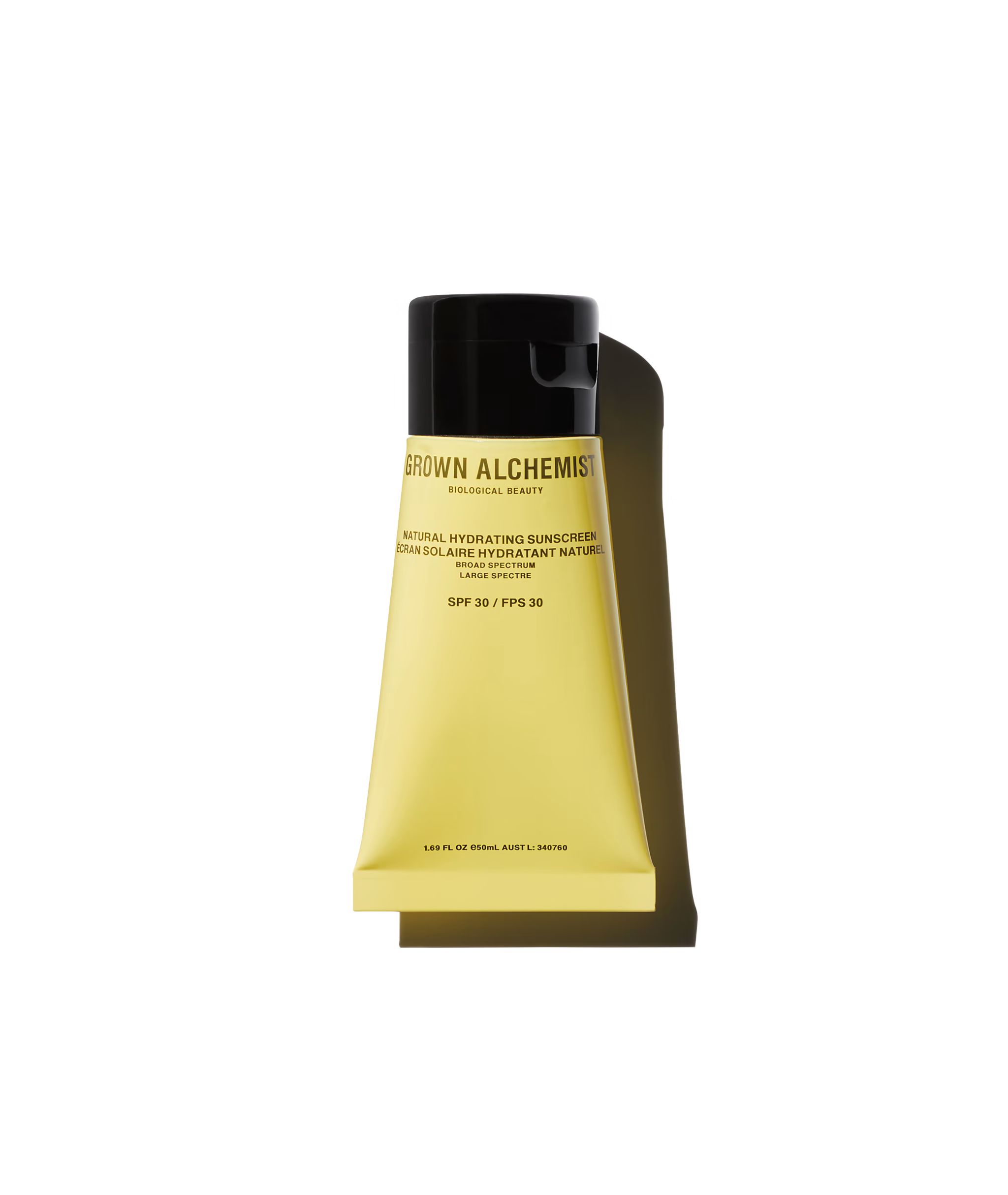 Natural Hydrating Mineral Sunscreen SPF30 | Grown Alchemist (US)