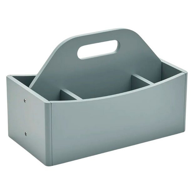 Buy Great Little Trading Company Carry Caddy - Sea Green | Kids bookcases and shelving | Argos | argos.co.uk