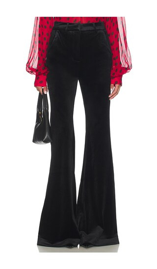 Vanessa Pant in Black | Revolve Clothing (Global)