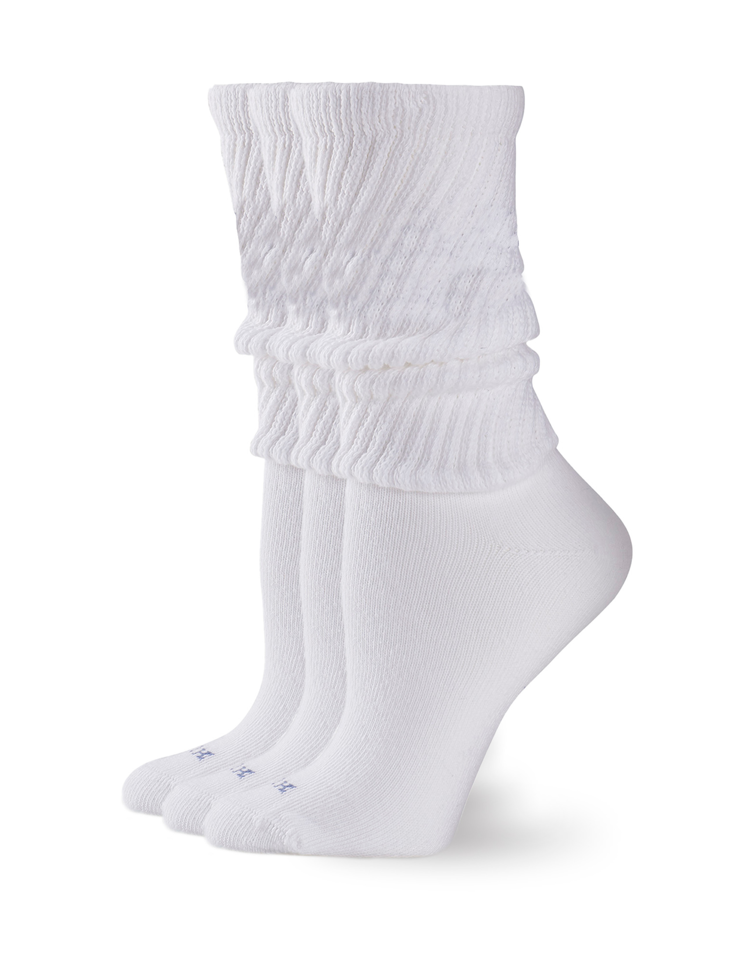 The Slouch Sock 3 Pair Pack | HUE