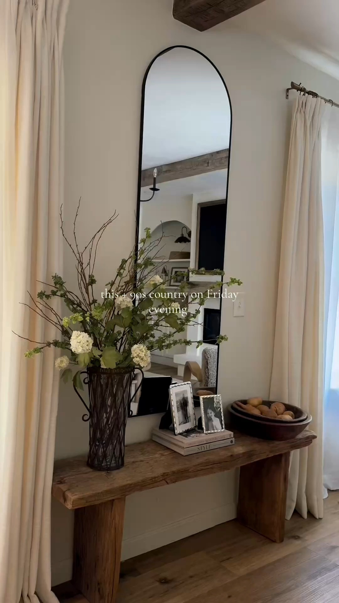 Favorite spots in my home today! I spent the day deep cleaning and making floral arrangements! A lot of my florals are 30% off right now and so are the skeletons!

#LTKHome #LTKSeasonal