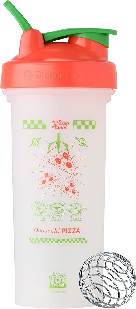 BlenderBottle Pixar Classic V2 Shaker Bottle Perfect for Protein Shakes and Pre Workout, 28-Ounce... | Amazon (US)