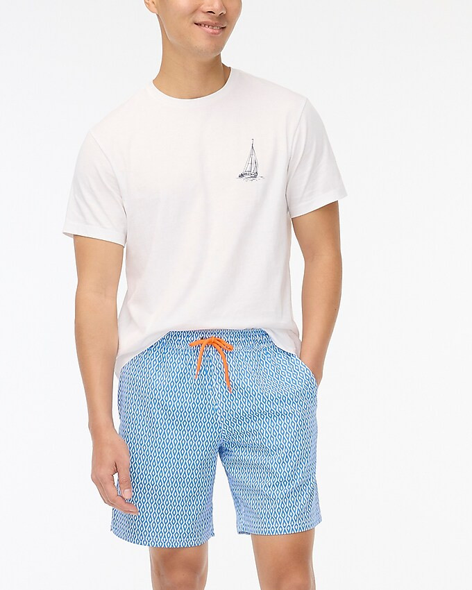 8" swim trunk | J.Crew Factory