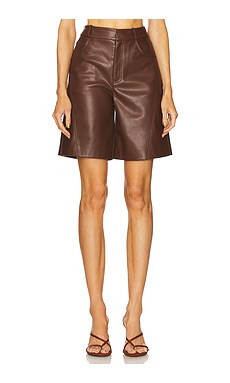 Cult Gaia Megan Short in Java from Revolve.com | Revolve Clothing (Global)