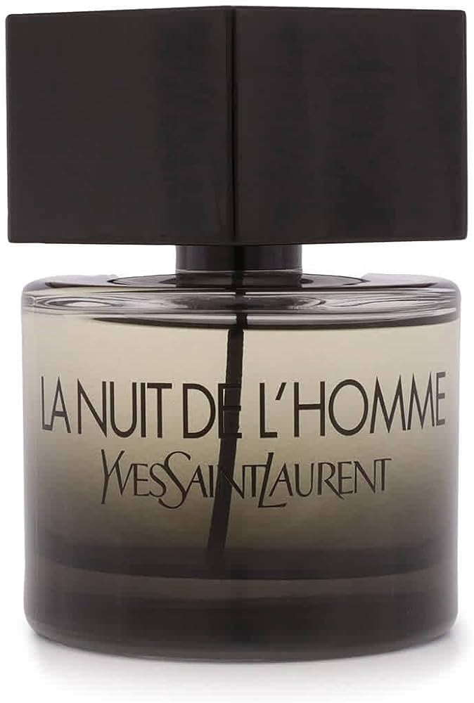La Nuit De L'Homme Yves Saint Laurent Men Fragrance | Amazon (US)
