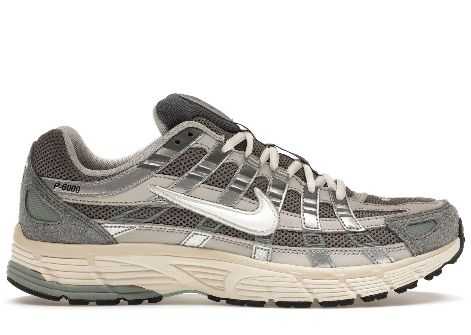 Nike P-6000 Flat Pewter | StockX