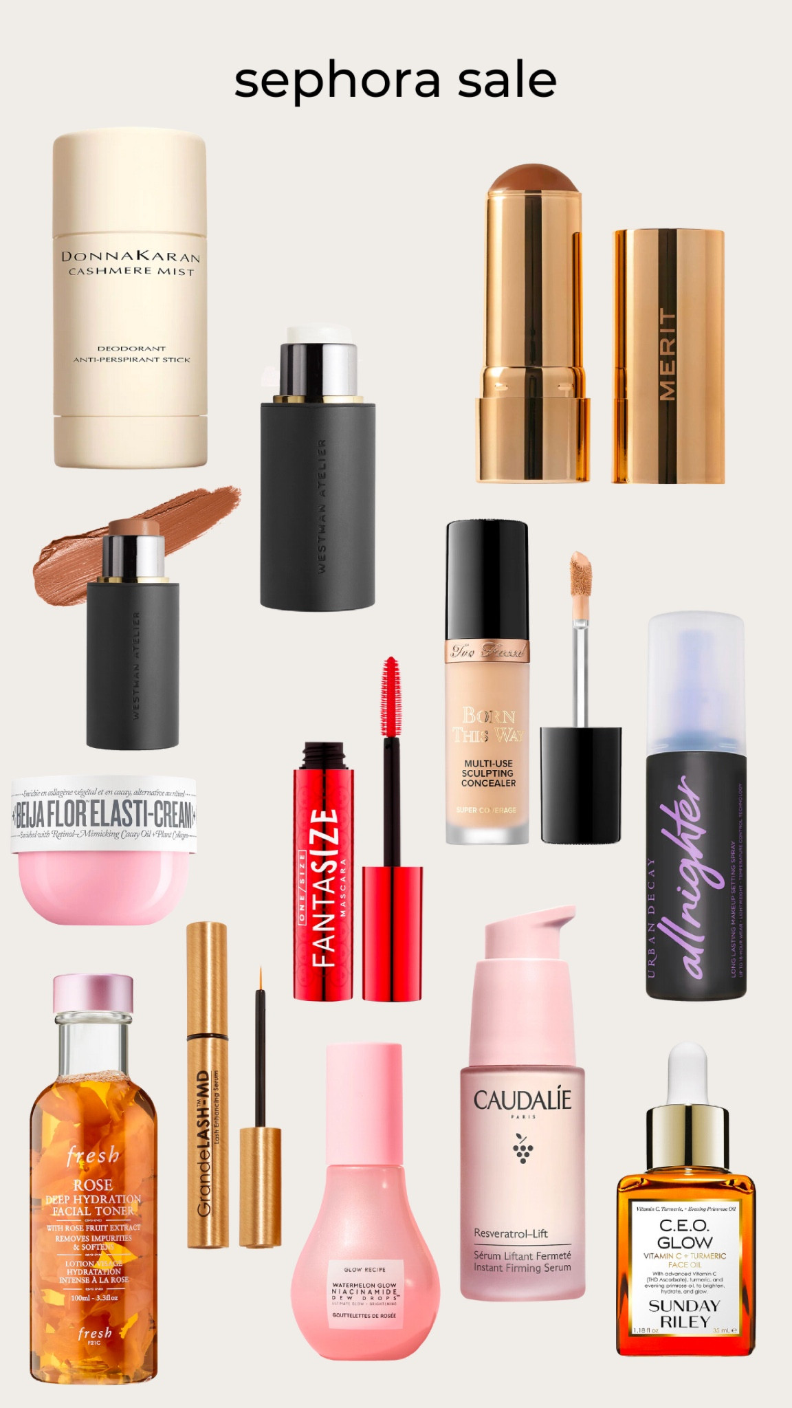 It’s the Sephora Spring sale! Shop my favorites! 

#LTKBeautySale #LTKbeauty