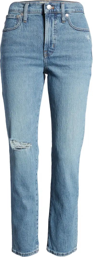 The Mid-Rise Perfect Vintage Jeans | Nordstrom Rack