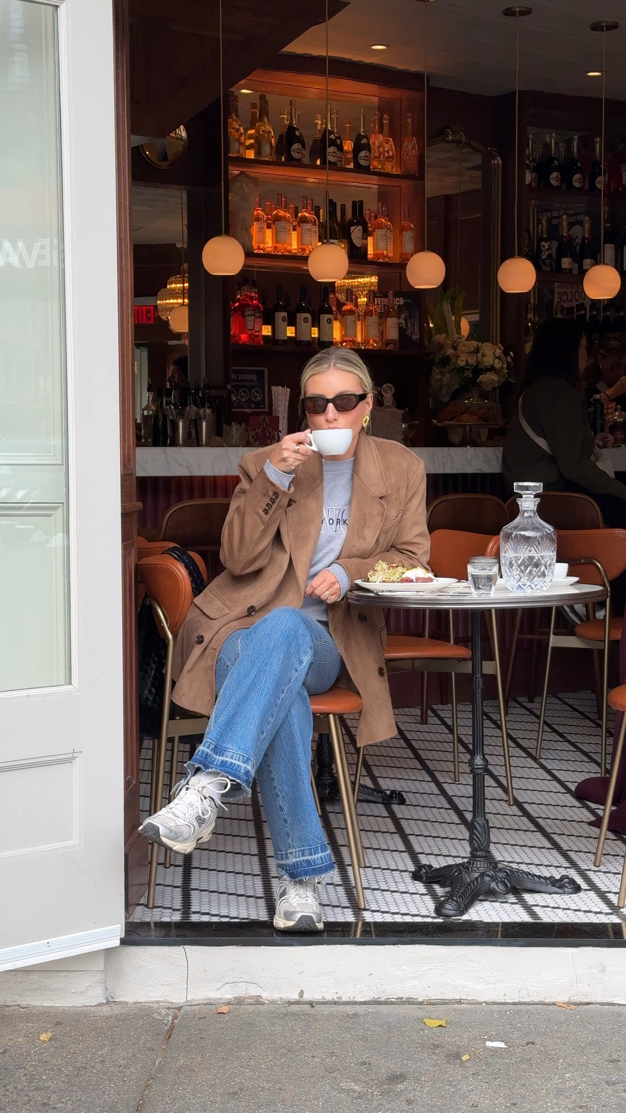 Autumn outfit idea. Suede blazer. Faux suede  

#LTKHoliday #LTKSeasonal #LTKGiftGuide