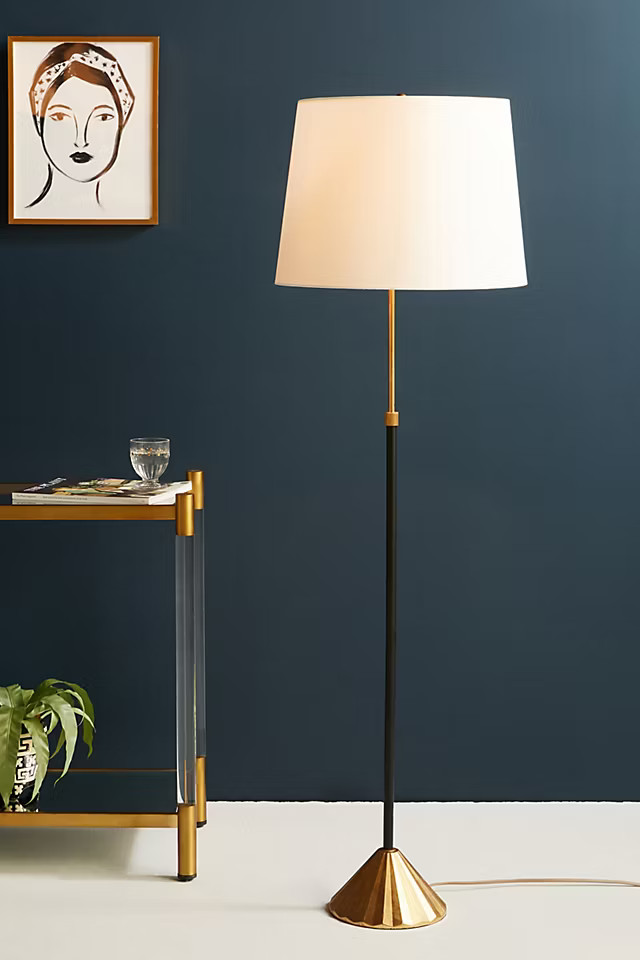 Parasol Floor Lamp | Anthropologie (US)