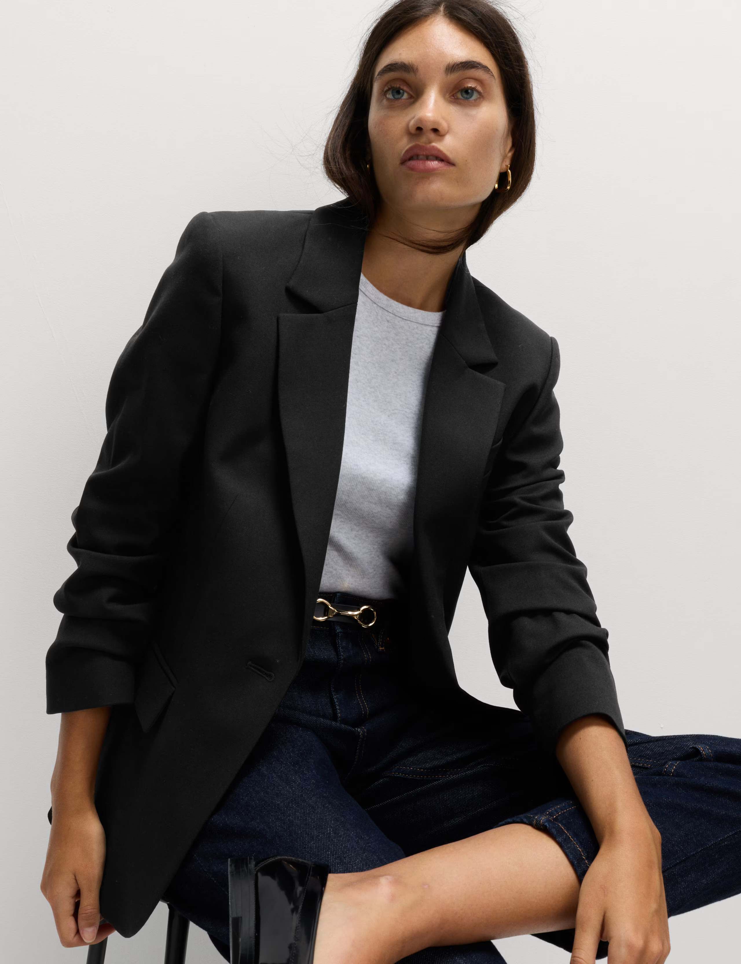 Single Breasted Blazer | Marks & Spencer (UK)