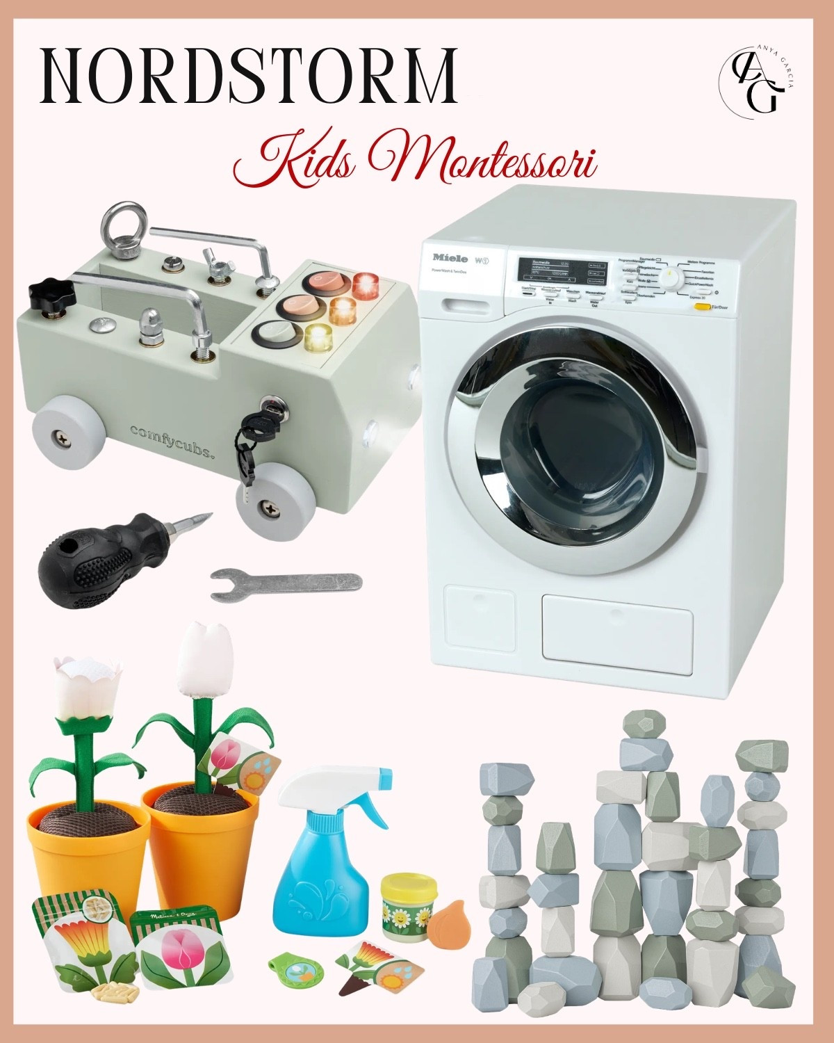 Nordstrom ~ Kids Montessori

#LTKhome #LTKkids #LTKfamily