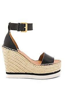 Glyn Wedge Sandal
                    
                    See By Chloe | Revolve Clothing (Global)