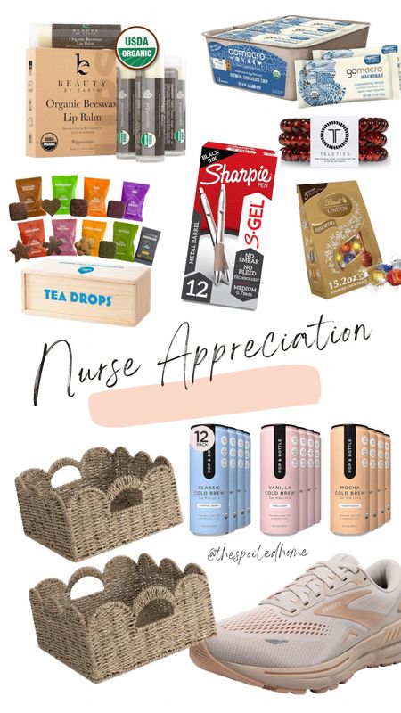 Amazon Nurse Appreciation and Gift Basket Ideas

#LTKbaby #LTKGiftGuide