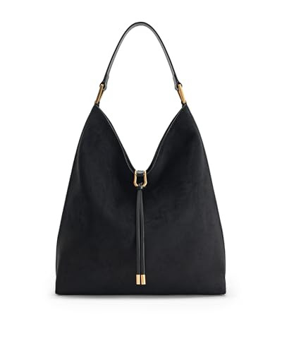 JW PEI Women's Aria Faux Suede Shoulder Bag | Amazon (US)