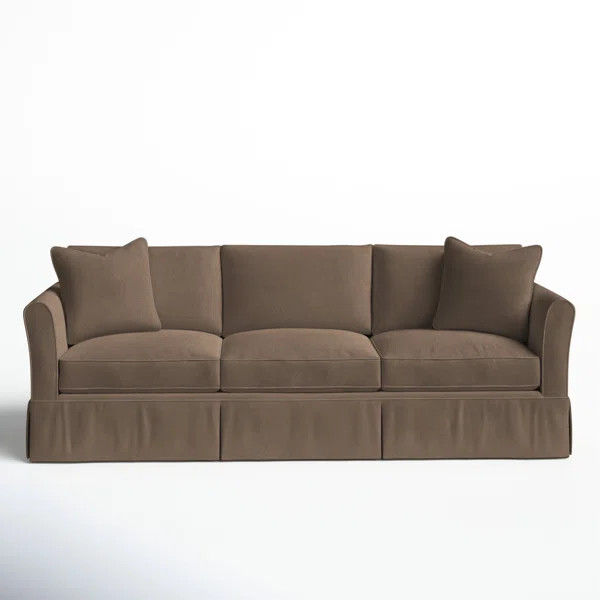 Shelby 82'' Upholstered Sofa | Wayfair North America