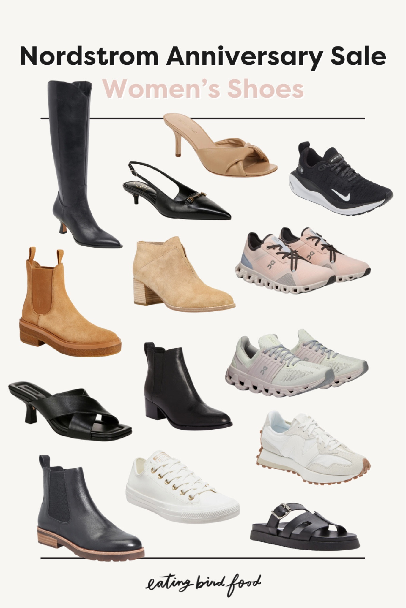 NSale: Women’s Shoes 

Summer sandals, dainty heels, fall booties & booties, trendy sneakers 

#LTKSummerSales #LTKSaleAlert #LTKxNSale