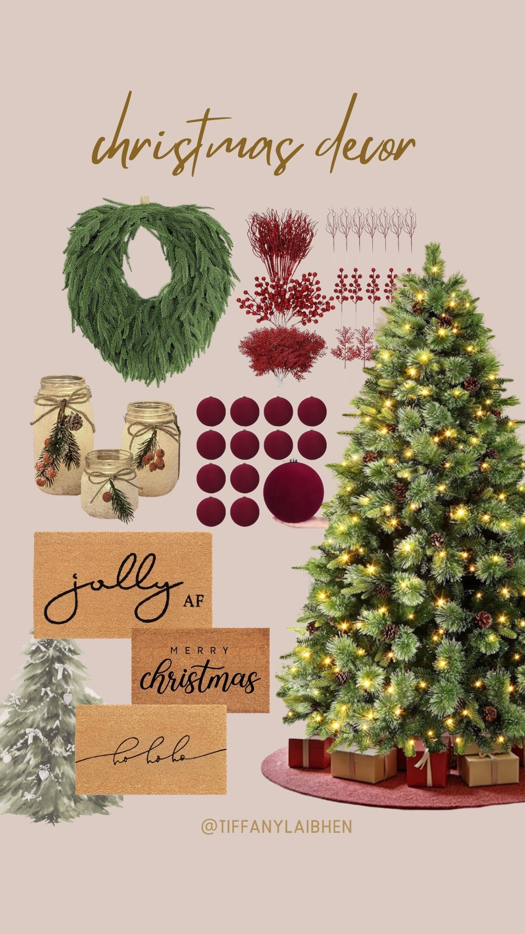 the best time of the year 🎄🥰

#LTKHome #LTKSeasonal #LTKHoliday