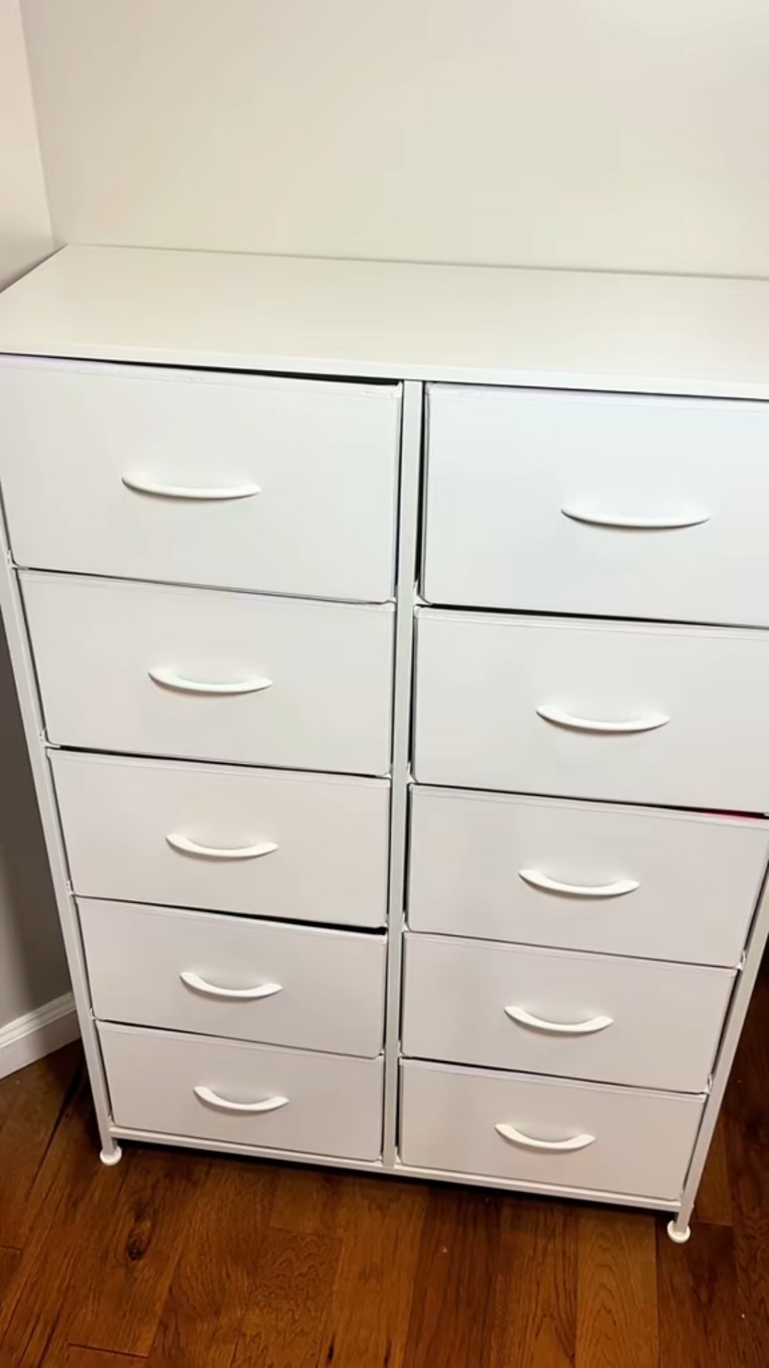 Budget friendly dresser! I got mine from
TikTok but linked a similar style on Amazon. Thr drawers are fabric so they’re very lightweight but seem sturdy and hold quite a bit of clothes! 

#LTKKids #LTKHome #LTKFindsUnder50