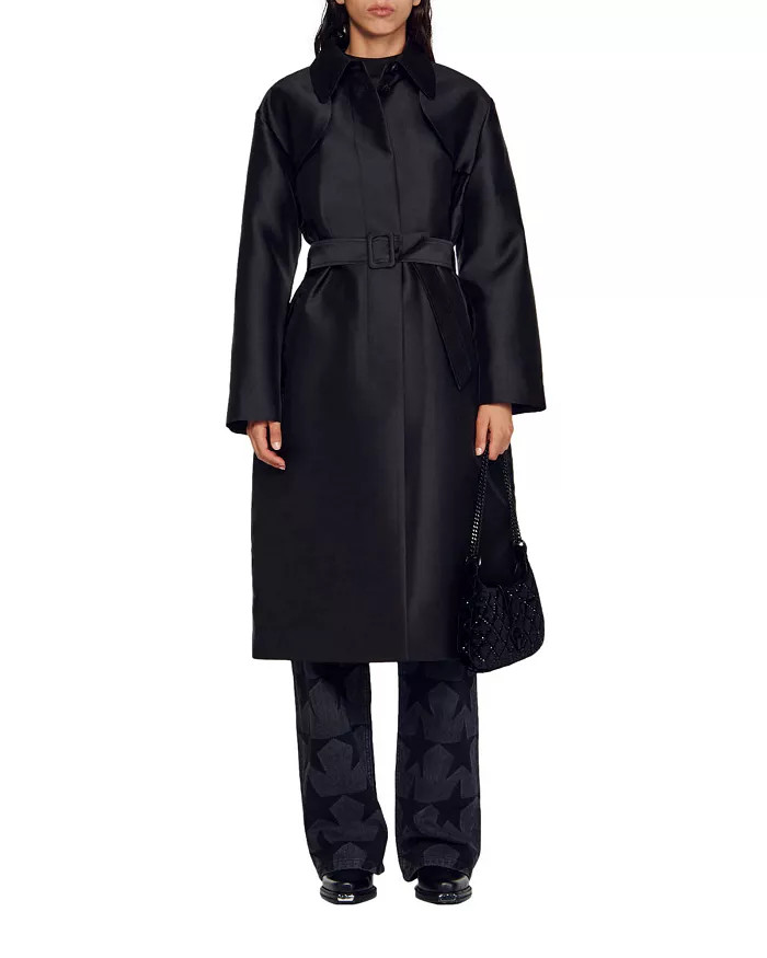 Warhol Trench Coat | Bloomingdale's (US)