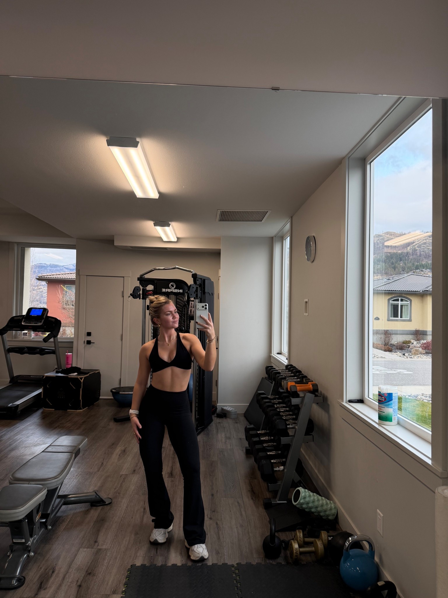 Workout fit 

#LTKstyletip #LTKfall #LTKfitness