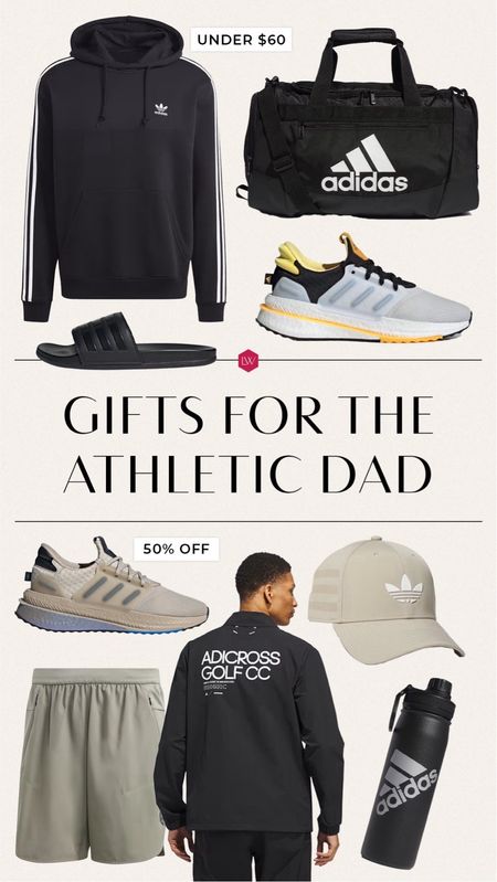 Father’s Day Gift Guide, gifts for the sporty dad! 





adidas, Father’s Day, sneakers, gift guide 

#LTKGiftGuide #LTKActive #LTKMens