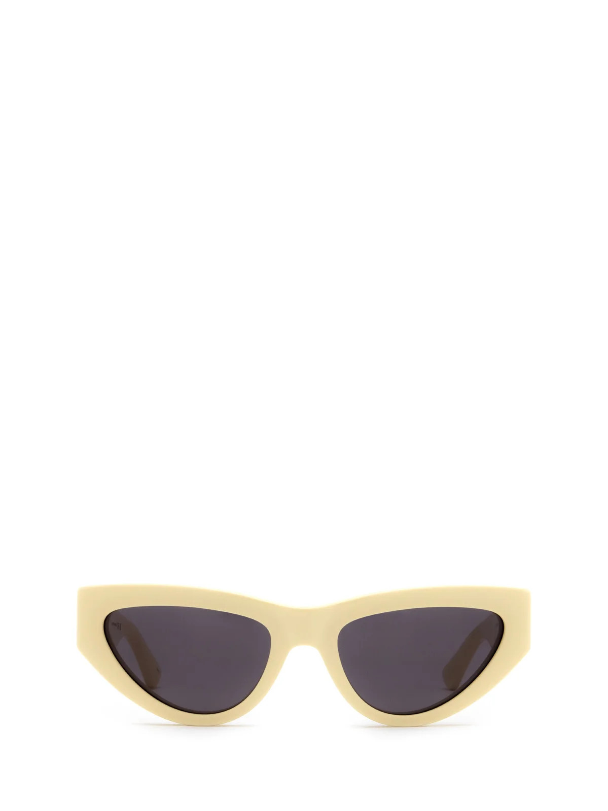 Bottega Veneta Eyewear Cat-Eye Frame Sunglasses | Cettire Global