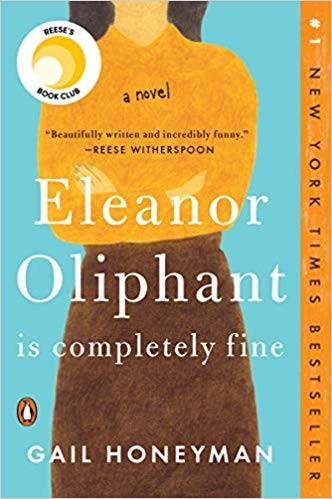 Eleanor Oliphant Is Completely Fine: A Novel  | Amazon (US)