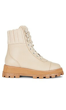 Schutz Sutton Bootie in Oyster from Revolve.com | Revolve Clothing (Global)