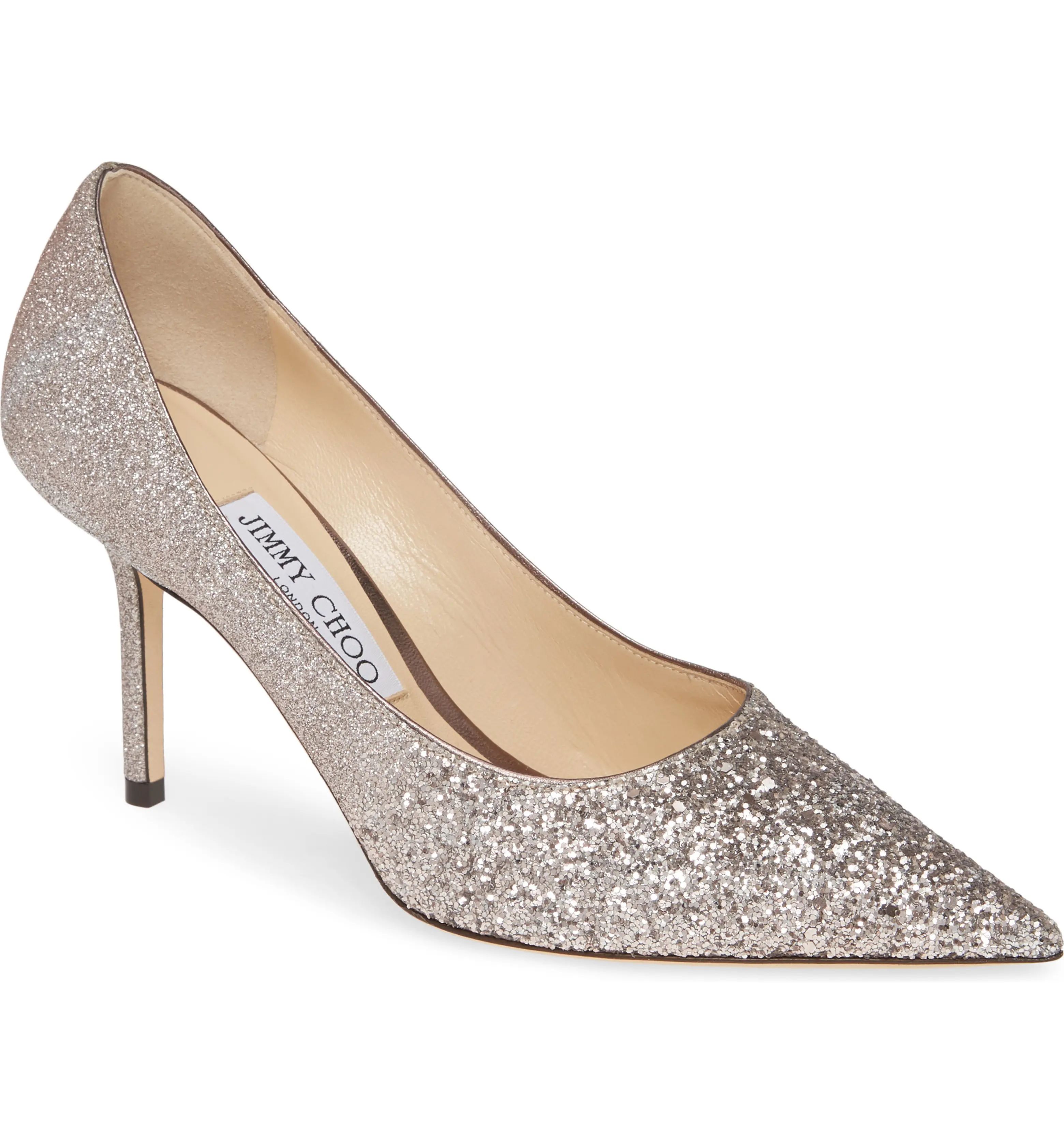 Love Glitter Pump | Nordstrom