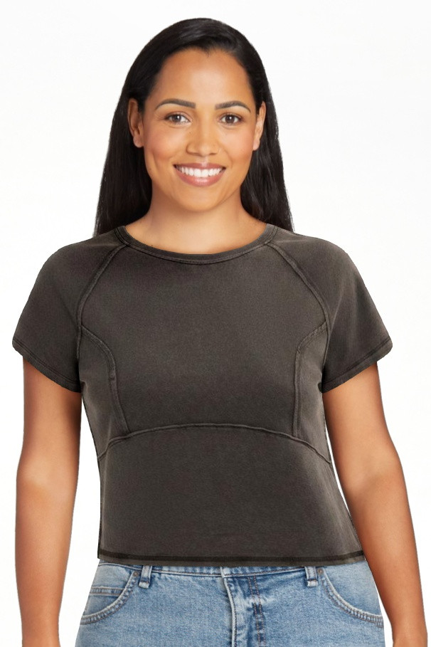 Jessica Simpson Women's Eydie Tee, Sizes XS-XL | Walmart (US)