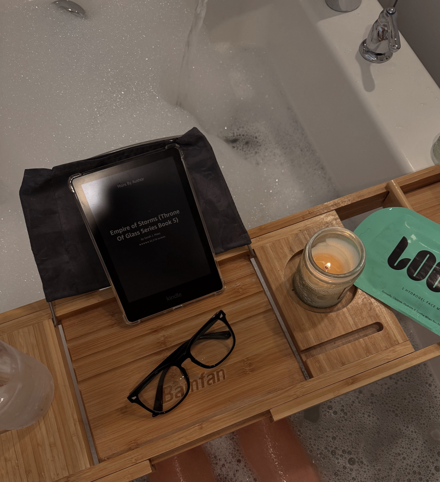 Self-care 🧖‍♀️🤍🫧 

#LTKGala #LTKhome #LTKbeauty