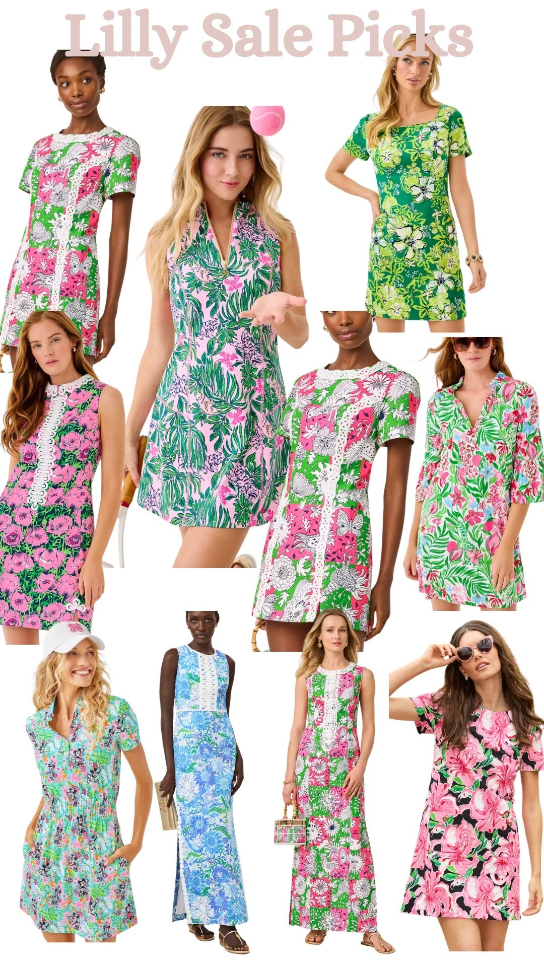 Lilly Pulitzer sale picks 