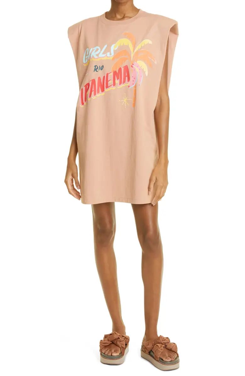 Ipanema Cotton T-Shirt Dress | Nordstrom