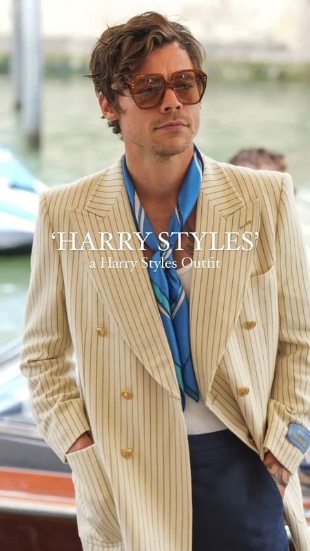 Harry style’s a Harry Styles outfit 🤭

#LTKplussize #LTKstyletip #LTKmidsize