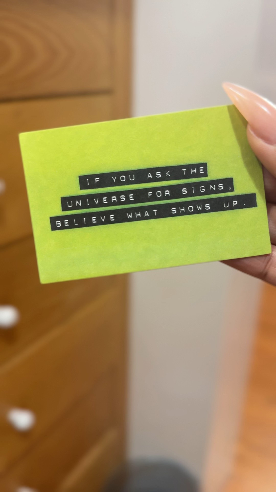 Daily Affirmations! Enjoy your day!

#LTKOver40