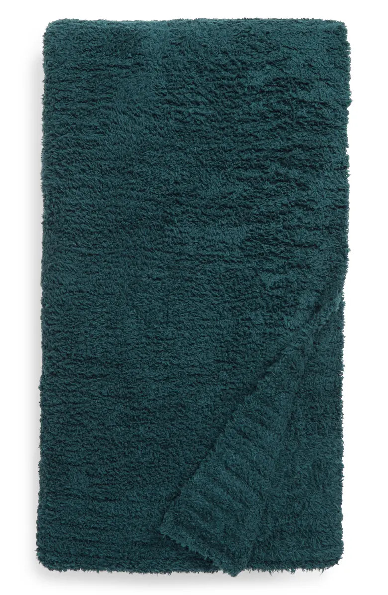 Barefoot Dreams® CozyChic™ Throw Blanket | Nordstrom | Nordstrom