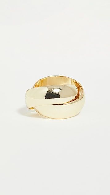 Thick 2 In 1 Ring Set | Shopbop