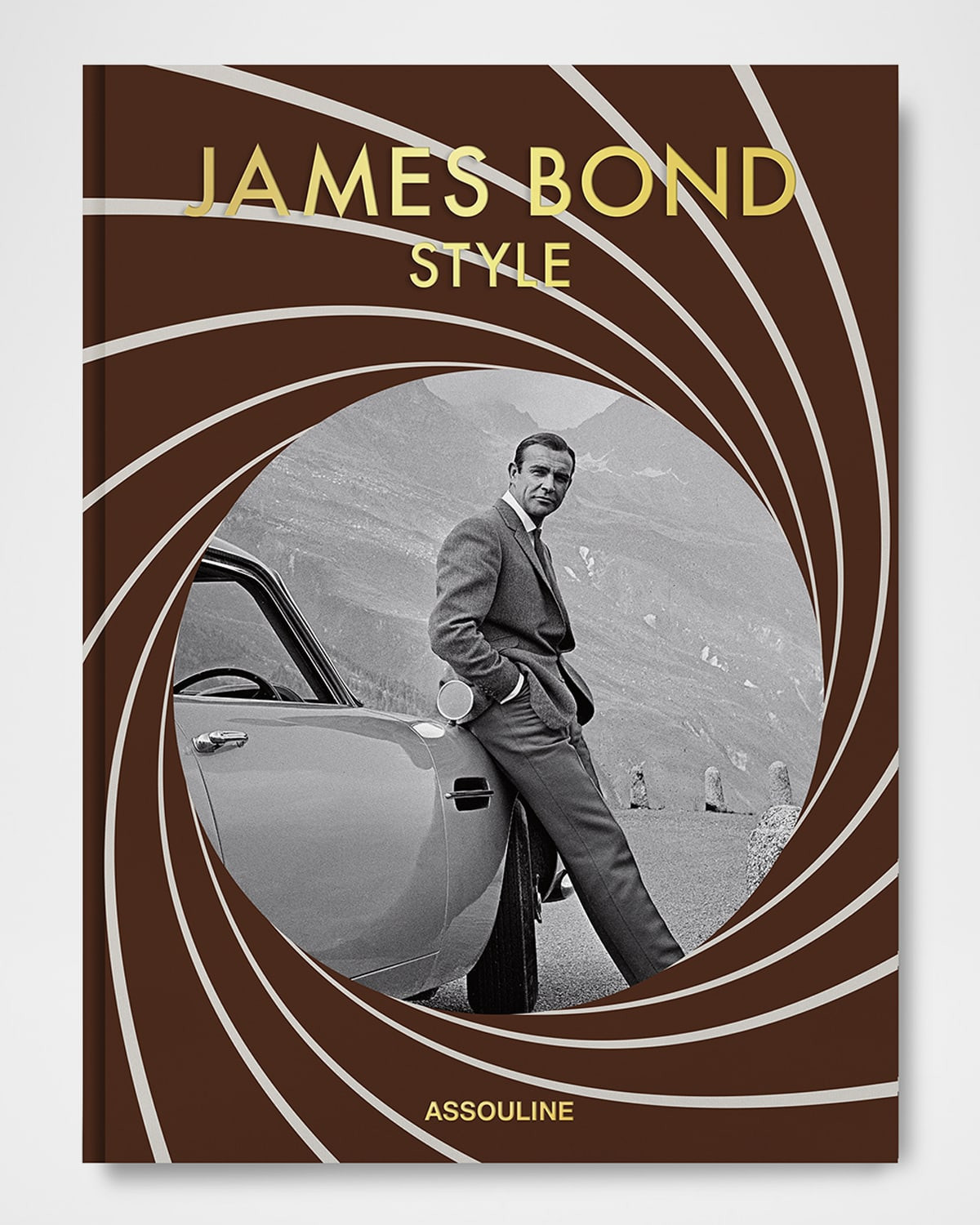 James Bond style book by Lindy Hemming, Assouline