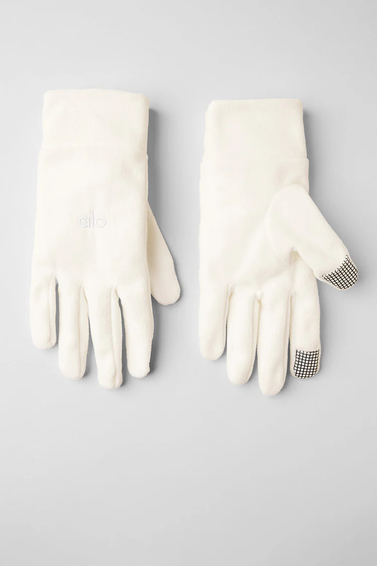 Performance Fleece Gloves | Alo Yoga (US)