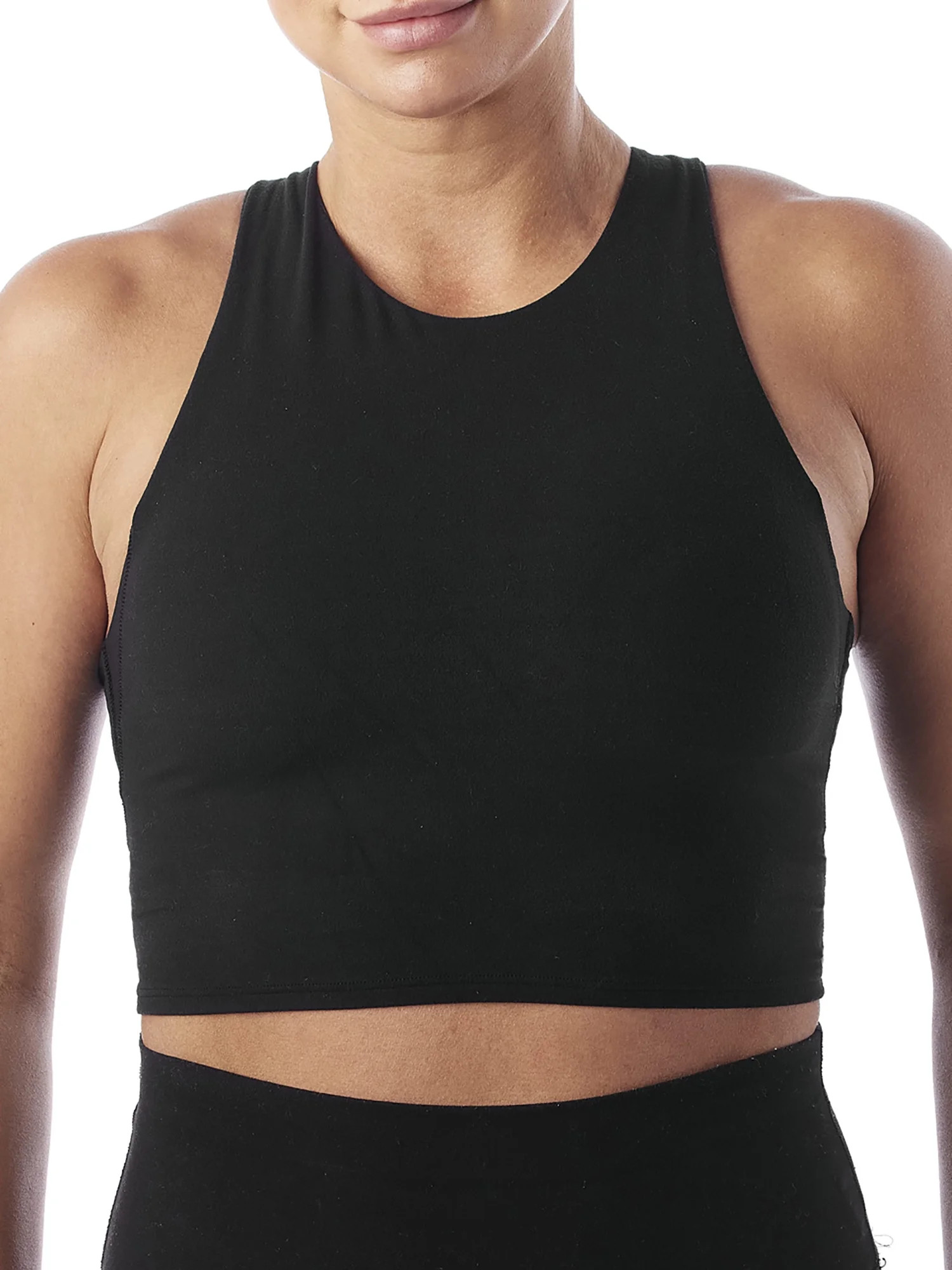 Avia Women's Low Support Trainer Crop Sports Bra | Walmart (US)