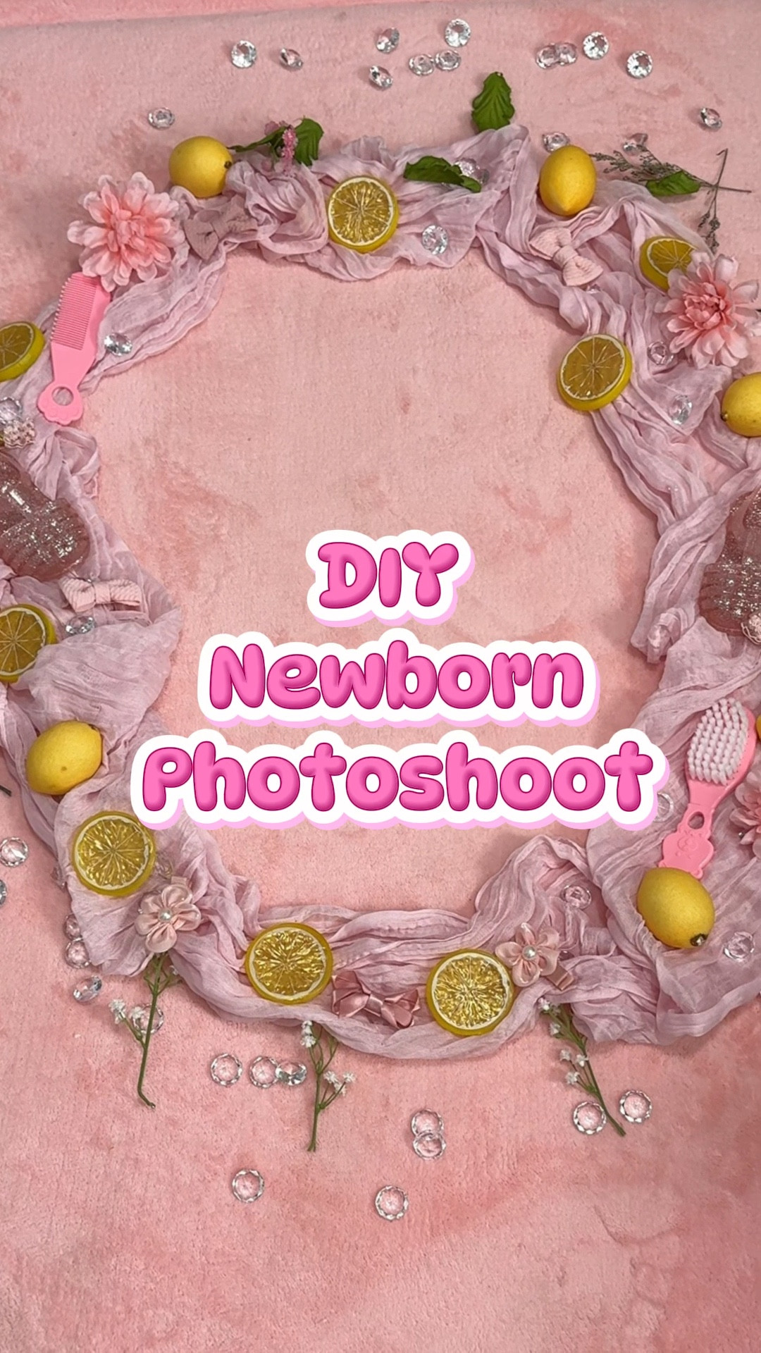 DIY newborn photo shoot set up, the pictures came out wonderfully! This is a super cute and easy to set up idea 

#LTKdayinmylife #LTKBaby #LTKmomlife