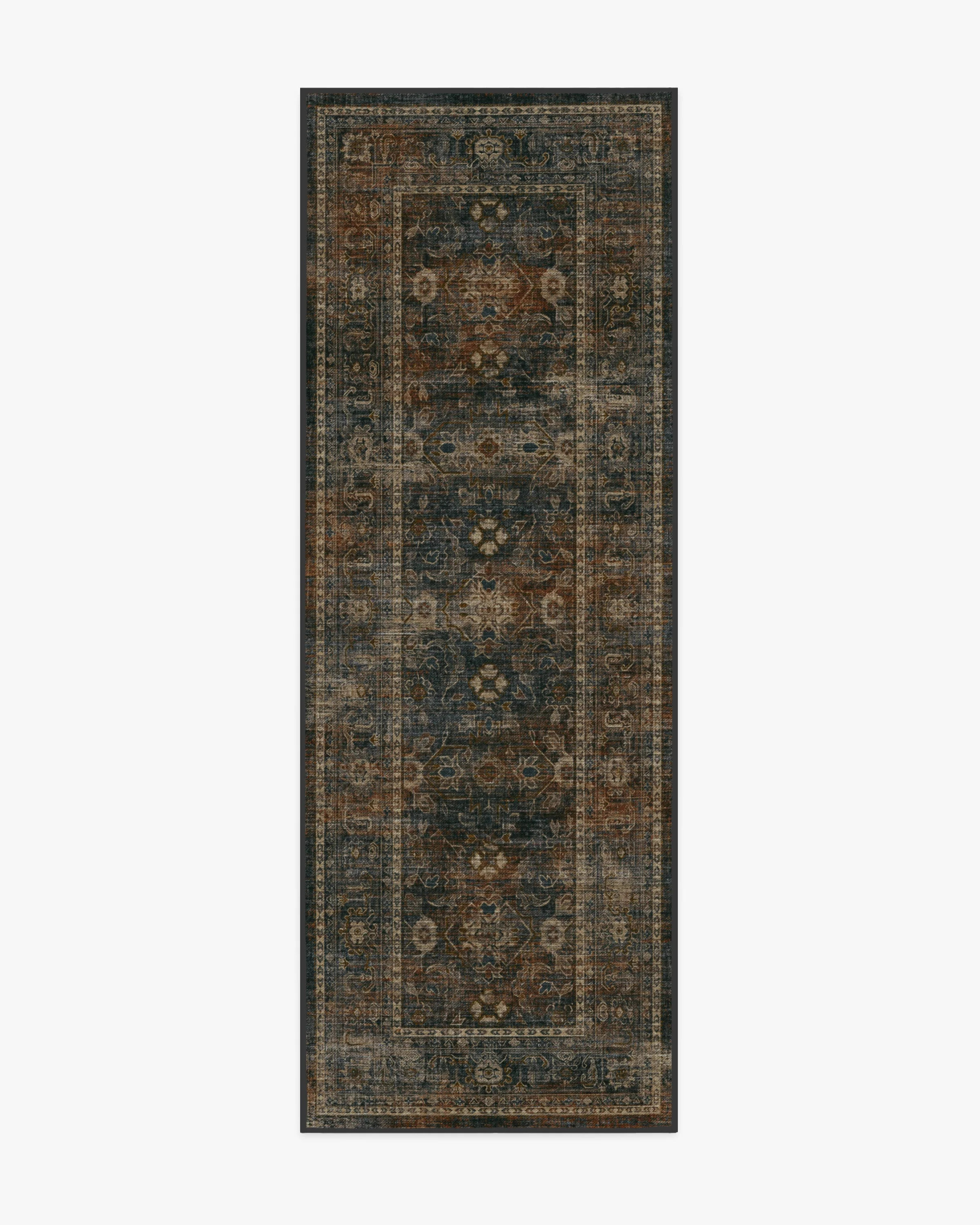 Ophelia Warm Natural Rug | Ruggable | Ruggable