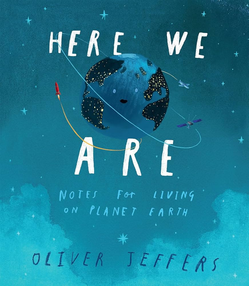 Here We Are: Notes for Living on Planet Earth | Amazon (US)