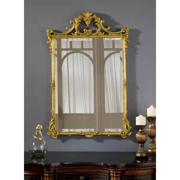 Grinstead Modern & Contemporary English Accent Mirror | Wayfair Professional