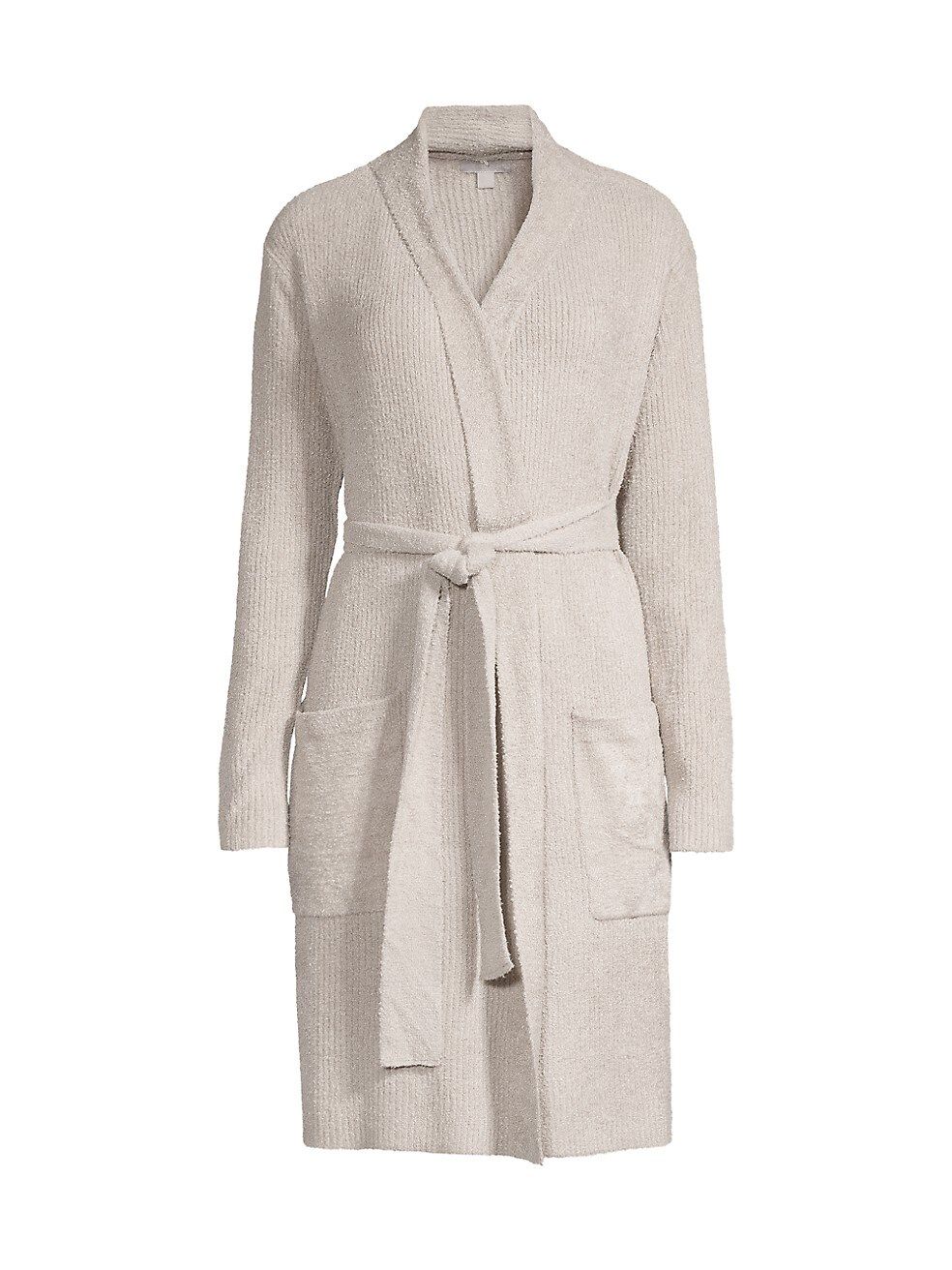 Barefoot Dreams CozyChic® Lite Rib-Knit Robe | Saks Fifth Avenue (UK)